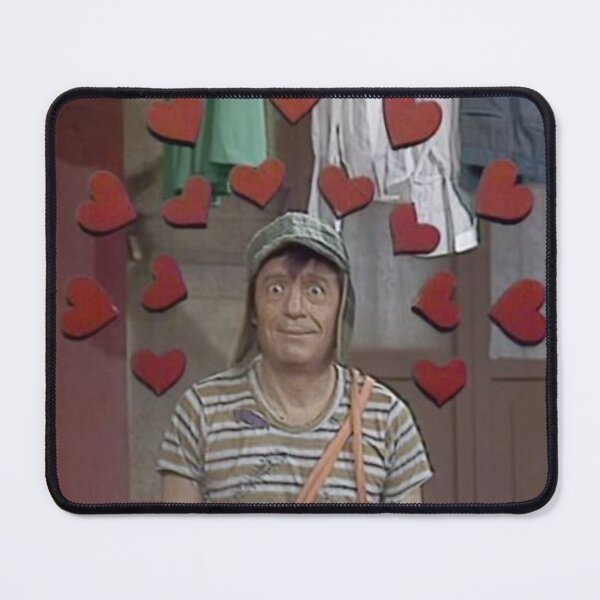 Item preview, El Chavo enamorado designed and sold by melisa11hernand.