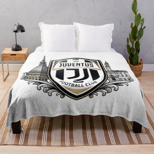 Item preview, Juventus Luxury Gold Shield Turin Monuments designed and sold by annaarthk.