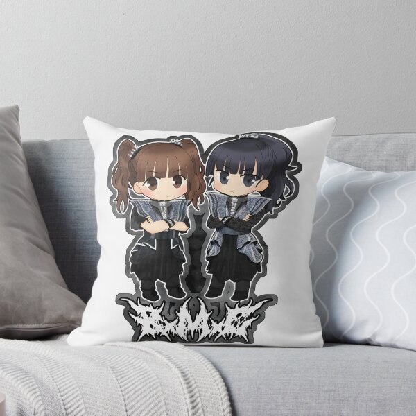 Item preview, Chibi Metal Character Illustration by Littlekitsune designed and sold by DjProducerTANA.