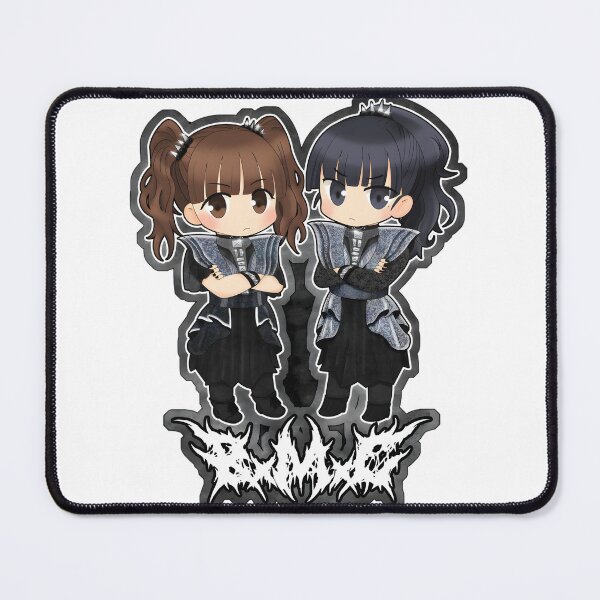 Item preview, Chibi Metal Character Illustration by Littlekitsune designed and sold by DjProducerTANA.