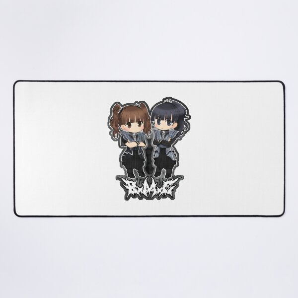 Item preview, Chibi Metal Character Illustration by Littlekitsune designed and sold by DjProducerTANA.