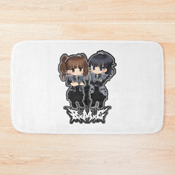 Item preview, Chibi Metal Character Illustration by Littlekitsune designed and sold by DjProducerTANA.