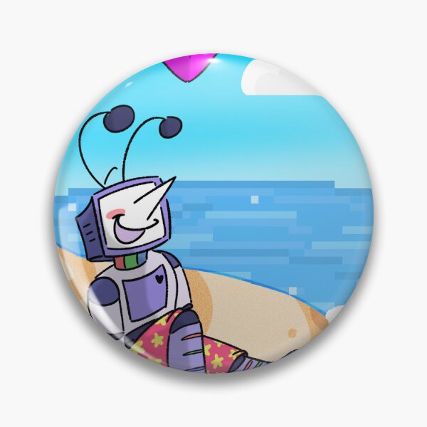 Item preview, Tropic of Love: TV island designed and sold by KowTownArt.