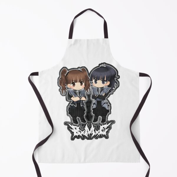 Item preview, Chibi Metal Character Illustration by Littlekitsune designed and sold by DjProducerTANA.
