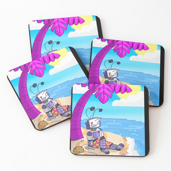 Item preview, Tropic of Love: TV island designed and sold by KowTownArt.