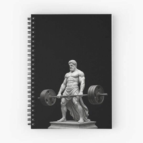 Item preview, Deadlifts designed and sold by Leonidas Kinetix.