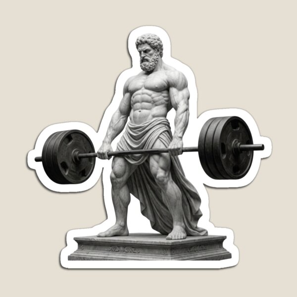 Item preview, Deadlifts designed and sold by Leonidas Kinetix.