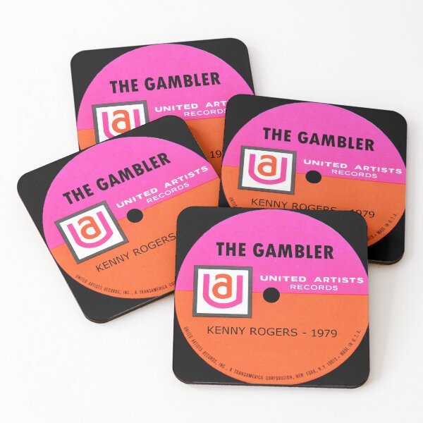 Item preview, Kenny Rogers 1979 Record the Gambler. designed and sold by Dlt1981.