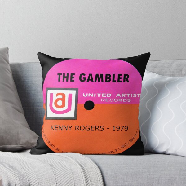 Item preview, Kenny Rogers 1979 Record the Gambler. designed and sold by Dlt1981.