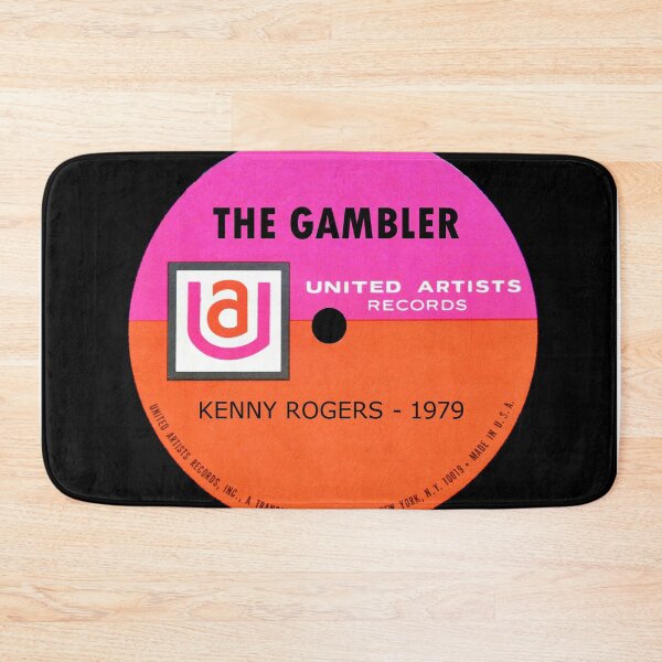 Item preview, Kenny Rogers 1979 Record the Gambler. designed and sold by Dlt1981.