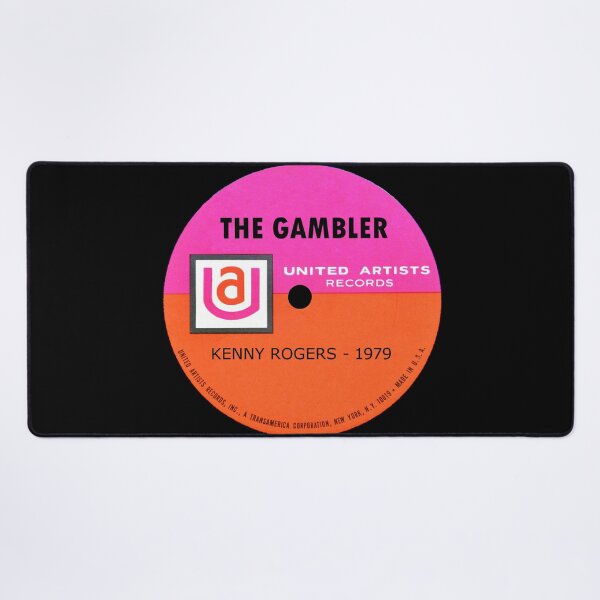 Item preview, Kenny Rogers 1979 Record the Gambler. designed and sold by Dlt1981.