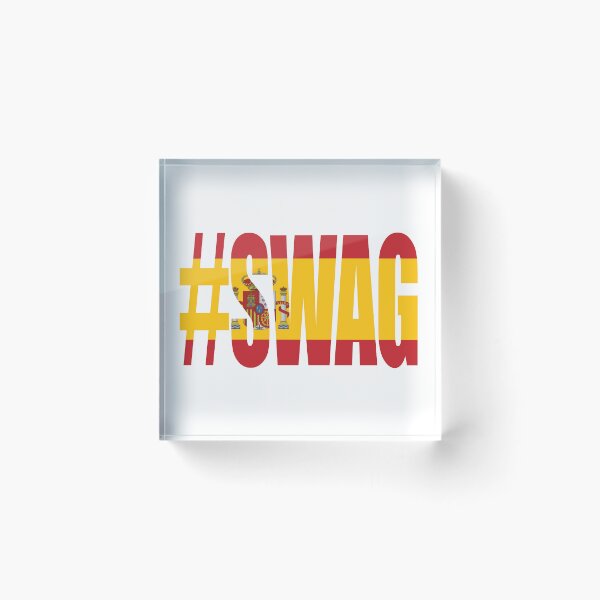 Artikelvorschau, Spanien #Swag entworfen und verkauft von melisa11hernand.