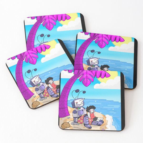 Item preview, Tropic of Love: Big Shots designed and sold by KowTownArt.