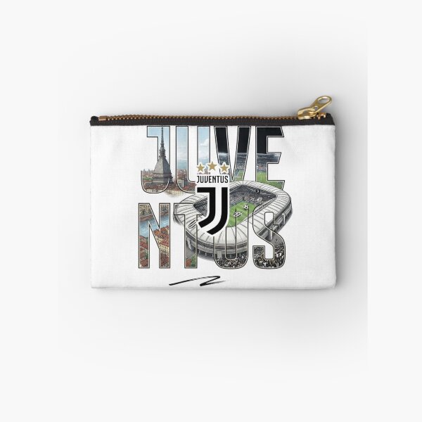 Artikelvorschau, Typografie des Juventus-Stadions und Kunst der Turiner Skyline entworfen und verkauft von annaarthk.