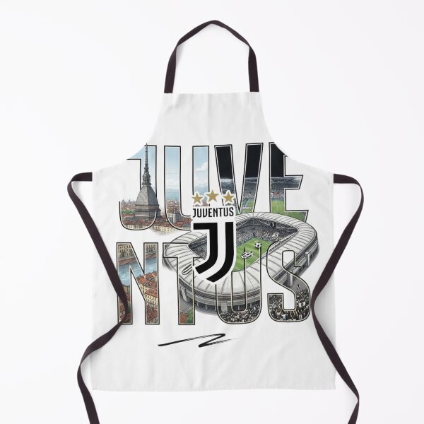 Item preview, Juventus Stadium Typography and Turin Skyline Art designed and sold by annaarthk.