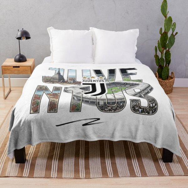 Item preview, Juventus Stadium Typography and Turin Skyline Art designed and sold by annaarthk.