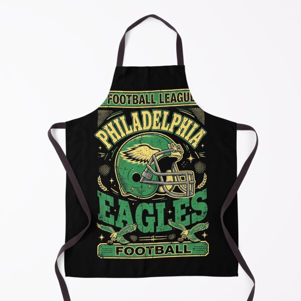 Item preview, Philadelphia Eagles Football League - Vintage Green Helmet Gold Edition designed and sold by Yassinejayed.