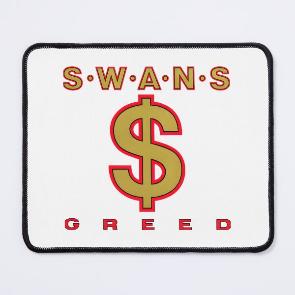 Item preview, Elegant Swans Illustration with Roman Numerals XV Design designed and sold by PAULETTEPIPO.