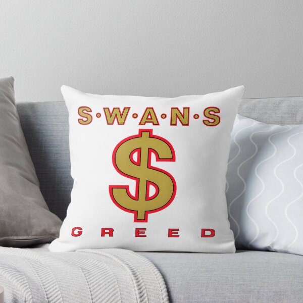 Item preview, Elegant Swans Illustration with Roman Numerals XV Design designed and sold by PAULETTEPIPO.