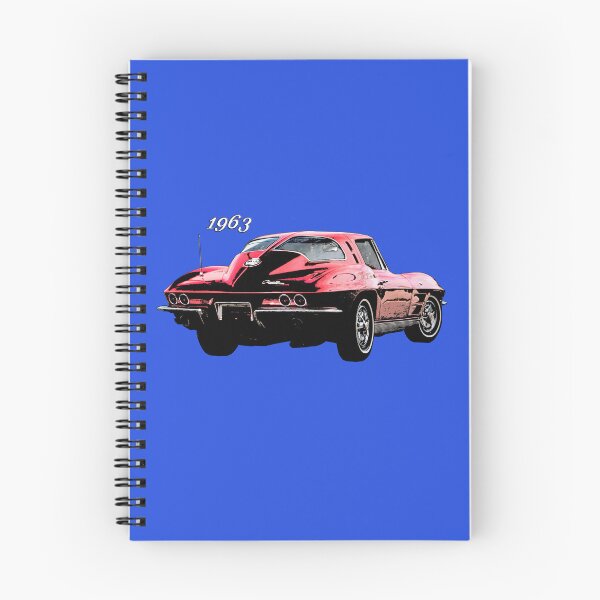 Item preview, CLASSIC CARS, 1963 VETTE, STINGRAY, SPLIT WINDOW, C2, VINTAGE AMERICAN SPORTS CARS, 1960s designed and sold by classic car craze.