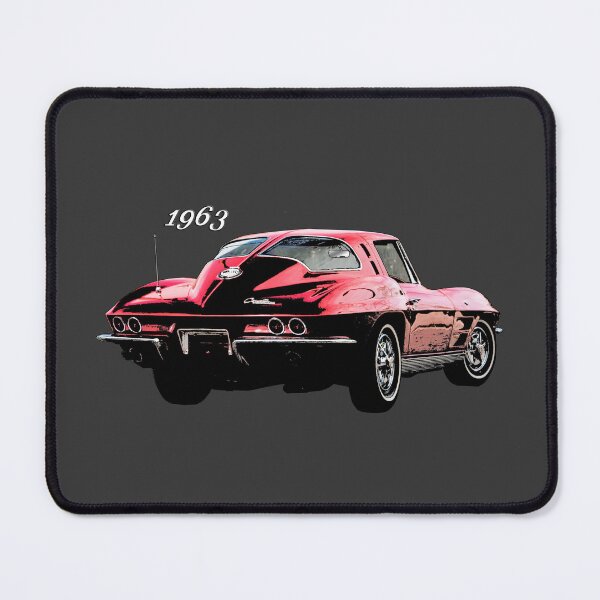 Item preview, CLASSIC CARS, 1963 VETTE, STINGRAY, SPLIT WINDOW, C2, VINTAGE AMERICAN SPORTS CARS, 1960s designed and sold by classic car craze.