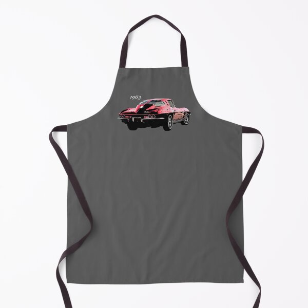 Item preview, CLASSIC CARS, 1963 VETTE, STINGRAY, SPLIT WINDOW, C2, VINTAGE AMERICAN SPORTS CARS, 1960s designed and sold by classic car craze.