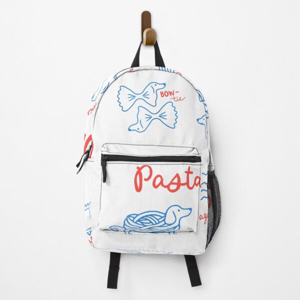 Item preview, Italian Cuisine Pasta Pups Dachshund Foodie Meme T-Shirt designed and sold by Atros.