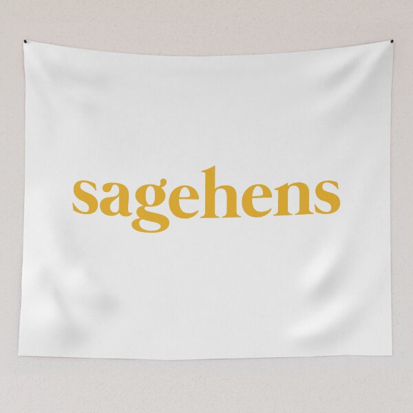 Item preview, Pitzer College Sagehens designed and sold by Caroline Amanda.