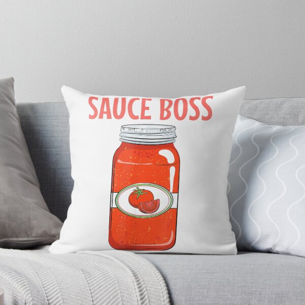 Item preview, Italian Marinara Spaghetti Sauce Boss T-Shirt designed and sold by Atros.