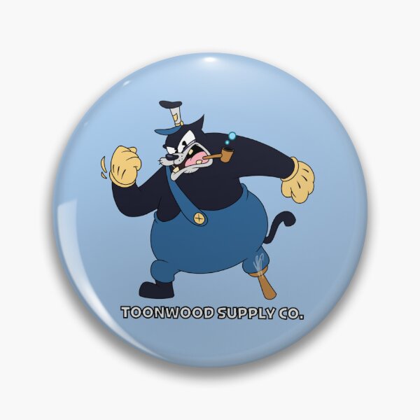 Item preview, “Pugnacious Pete” -Toonwood Supply Co.  designed and sold by Toonwood Supply Co..