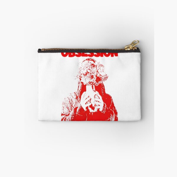 Item preview, Obsession Artistic Typography Design for Passion and Focus Lovers designed and sold by uniqlyliya.