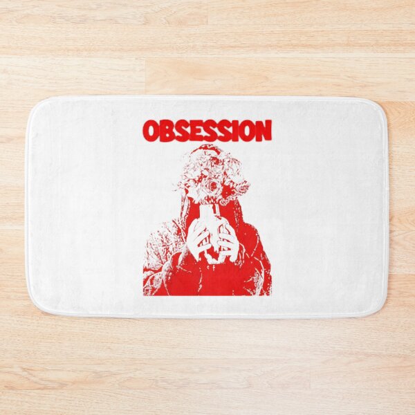 Item preview, Obsession Artistic Typography Design for Passion and Focus Lovers designed and sold by uniqlyliya.