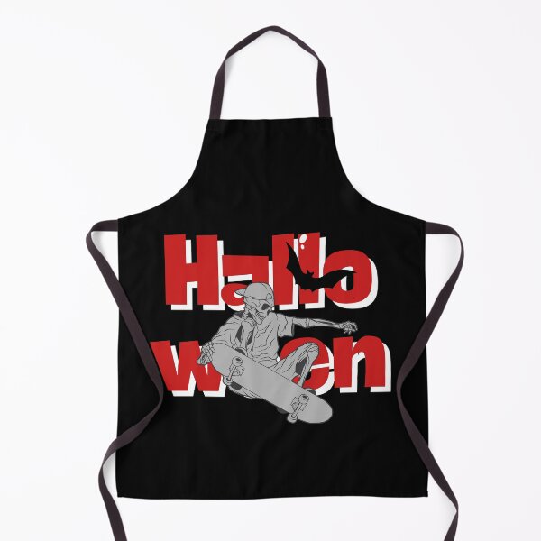 Item preview, Skeleton Skateboarding Spooky Season halloween designed and sold by harryordinary.