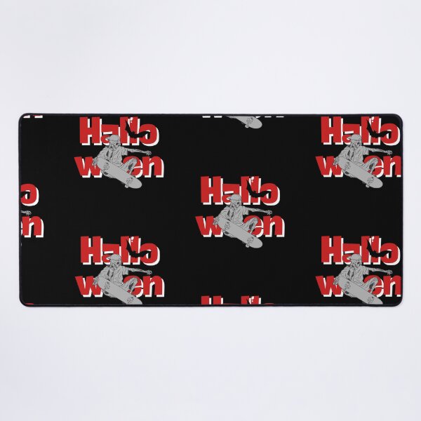 Item preview, Skeleton Skateboarding Spooky Season halloween designed and sold by harryordinary.