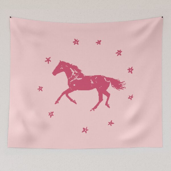 Item preview, Pink Horse designed and sold by DhriegoStudio.