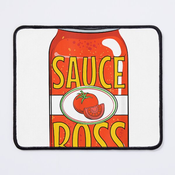 Item preview, Italian Spaghetti Sauce Boss T-Shirt Pasta Marinara T-Shirt designed and sold by all-shp.