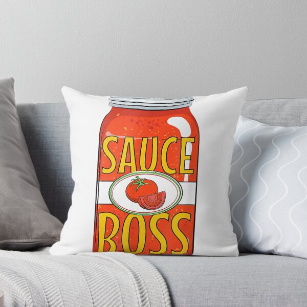 Item preview, Italian Spaghetti Sauce Boss T-Shirt Pasta Marinara T-Shirt designed and sold by all-shp.