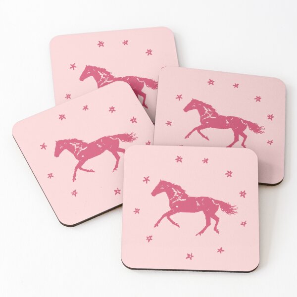 Item preview, Pink Horse designed and sold by DhriegoStudio.