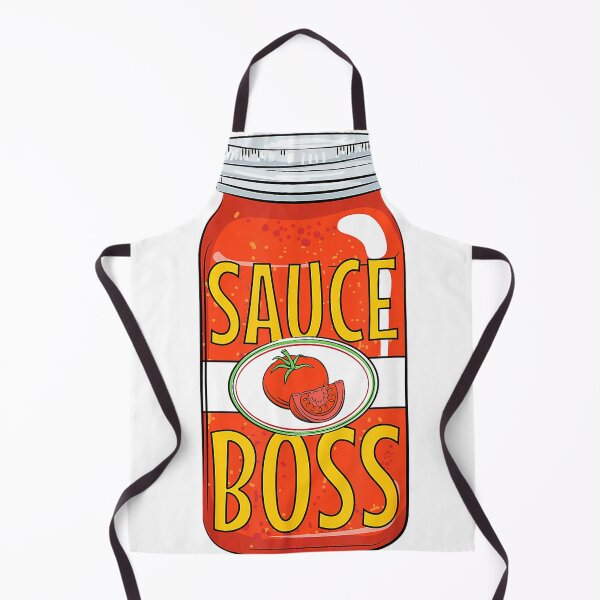 Item preview, Italian Spaghetti Sauce Boss T-Shirt Pasta Marinara T-Shirt designed and sold by all-shp.