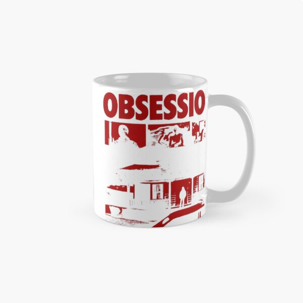 Item preview, Obsession Abstract Art Design with Bold Colors and Dynamic Shapes designed and sold by uniqlyliya.