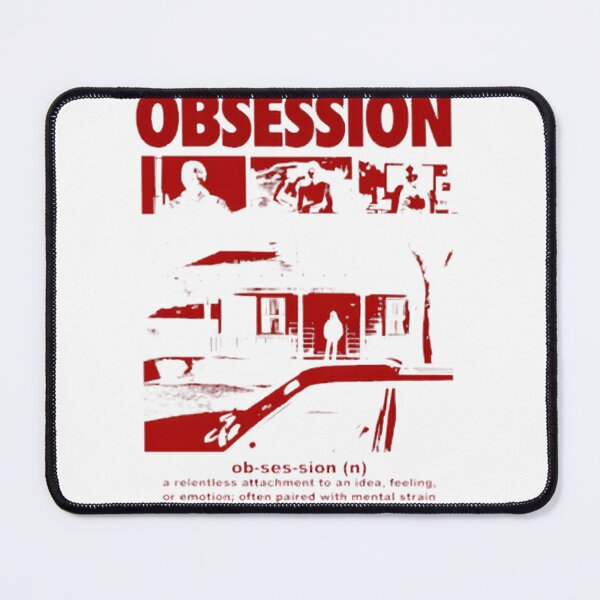Item preview, Obsession Abstract Art Design with Bold Colors and Dynamic Shapes designed and sold by uniqlyliya.