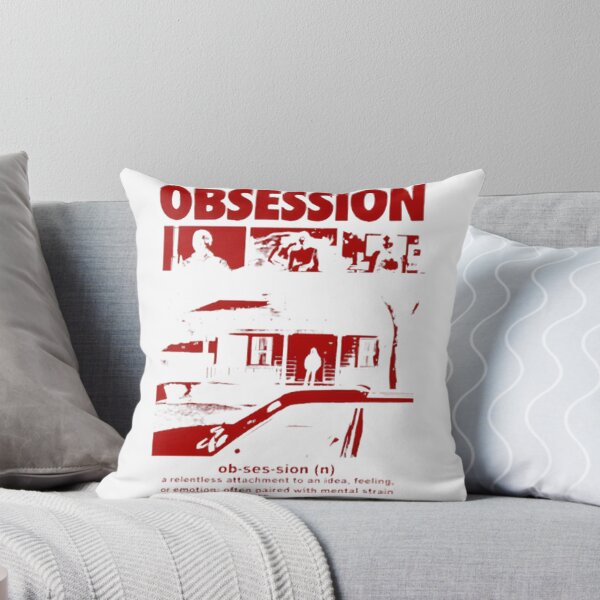 Item preview, Obsession Abstract Art Design with Bold Colors and Dynamic Shapes designed and sold by uniqlyliya.