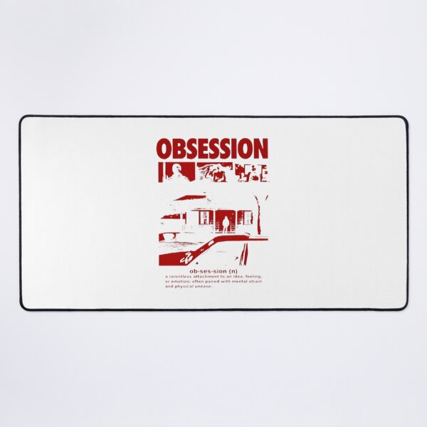 Item preview, Obsession Abstract Art Design with Bold Colors and Dynamic Shapes designed and sold by uniqlyliya.