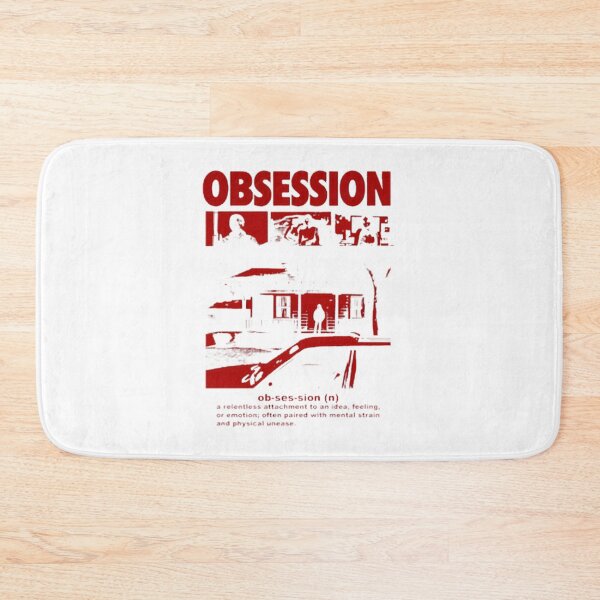 Item preview, Obsession Abstract Art Design with Bold Colors and Dynamic Shapes designed and sold by uniqlyliya.