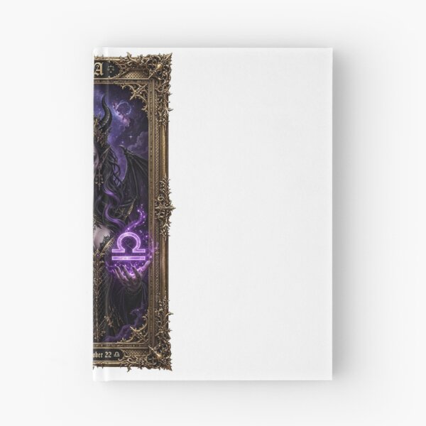 Item preview, Gothic Libra Demon Queen - Scales of Justice Zodiac | September 23 - October 22   designed and sold by Csaba1983.