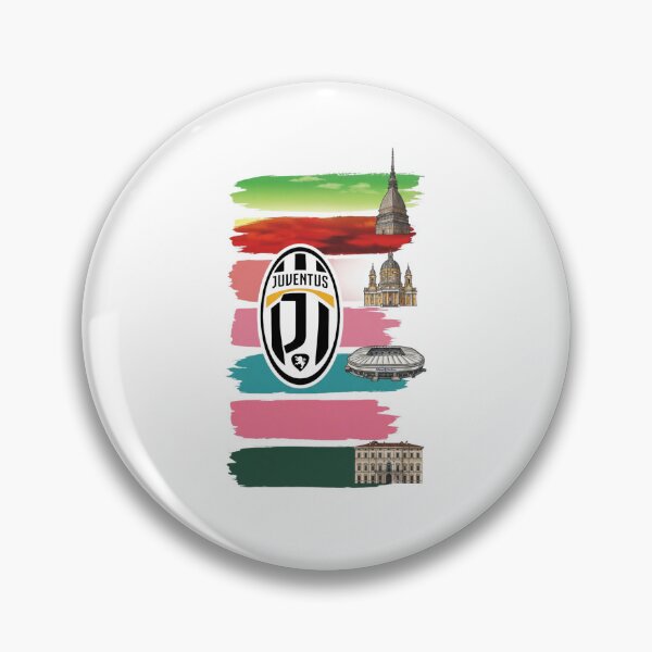 Item preview, Pinceladas de la Juventus Monumentos de Turín Arte designed and sold by annaarthk.