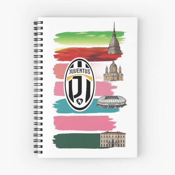 Artikelvorschau, Juventus Pinselstriche Turiner Wahrzeichen Kunst entworfen und verkauft von annaarthk.