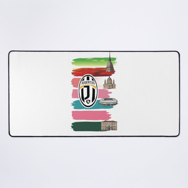 Artikelvorschau, Juventus Pinselstriche Turiner Wahrzeichen Kunst entworfen und verkauft von annaarthk.