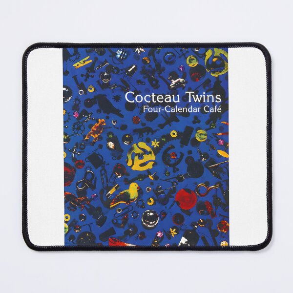 Item preview, Cocteau Twins Inspired Artistic Design with Abstract Elements designed and sold by PAULETTEPIPO.