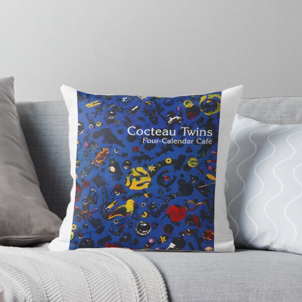 Item preview, Cocteau Twins Inspired Artistic Design with Abstract Elements designed and sold by PAULETTEPIPO.